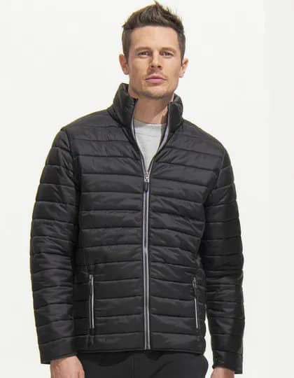 Men’s Light Padded Jacket Ride