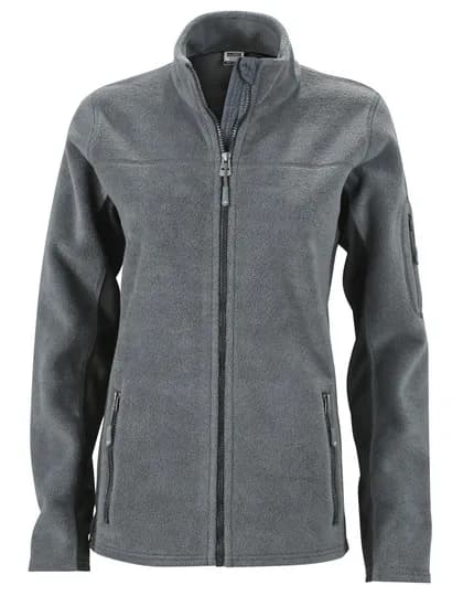 Ladies’ Workwear Fleece Jacket -STRONG-