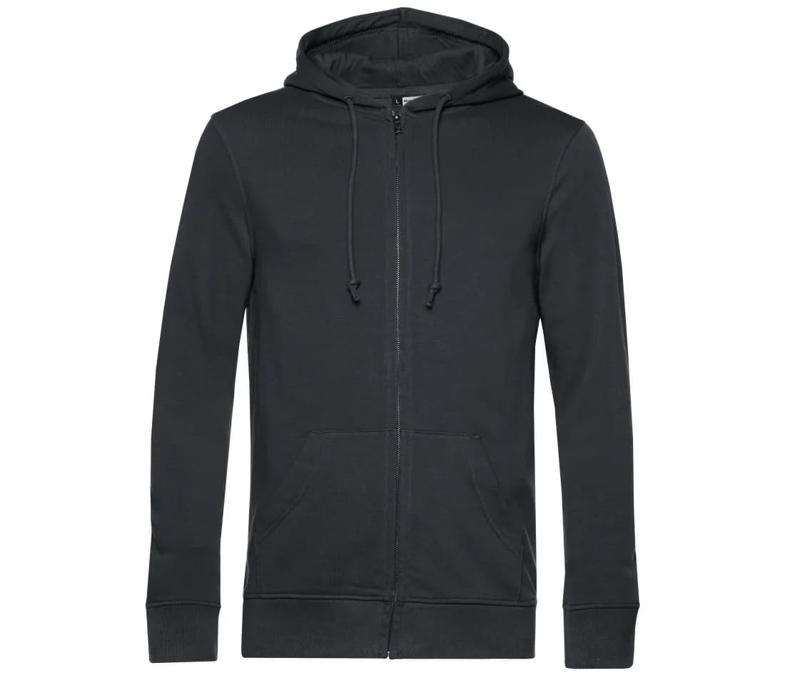 Inspire Zipped Hood