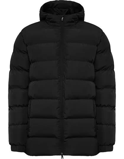 Kids’ Parka Jacket Nepal – Schwarz