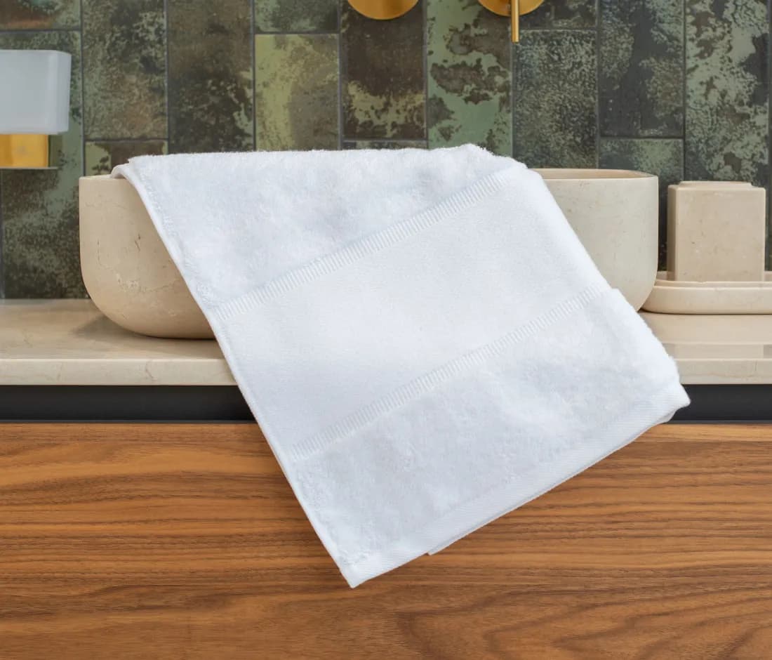 Organic Hand Towel