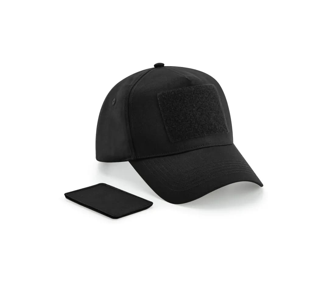 Removable Patch 5 Panel Cap