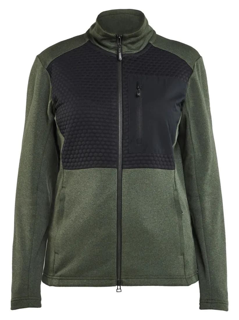 Damen Sweatjacke