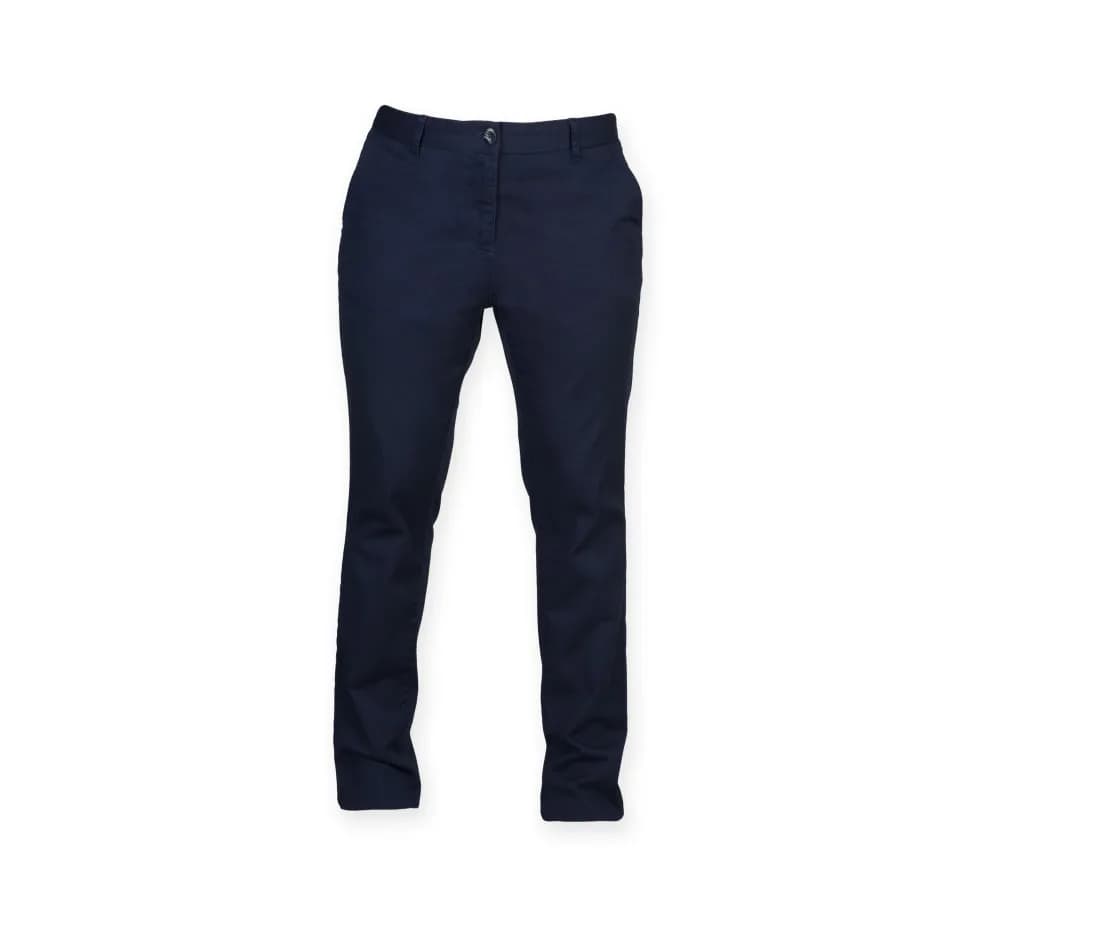 Ladie's Stretch Chino