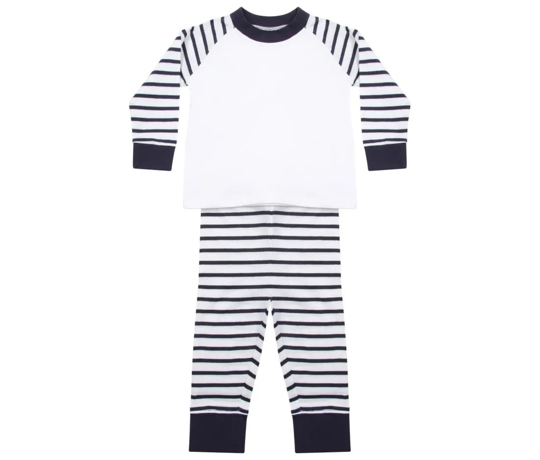 Childrens Striped Pyjamas