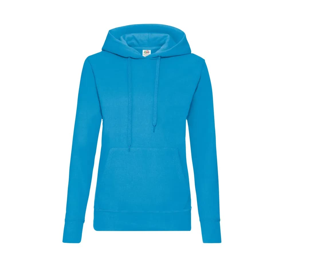 Sweat à capuche «Classic» femme