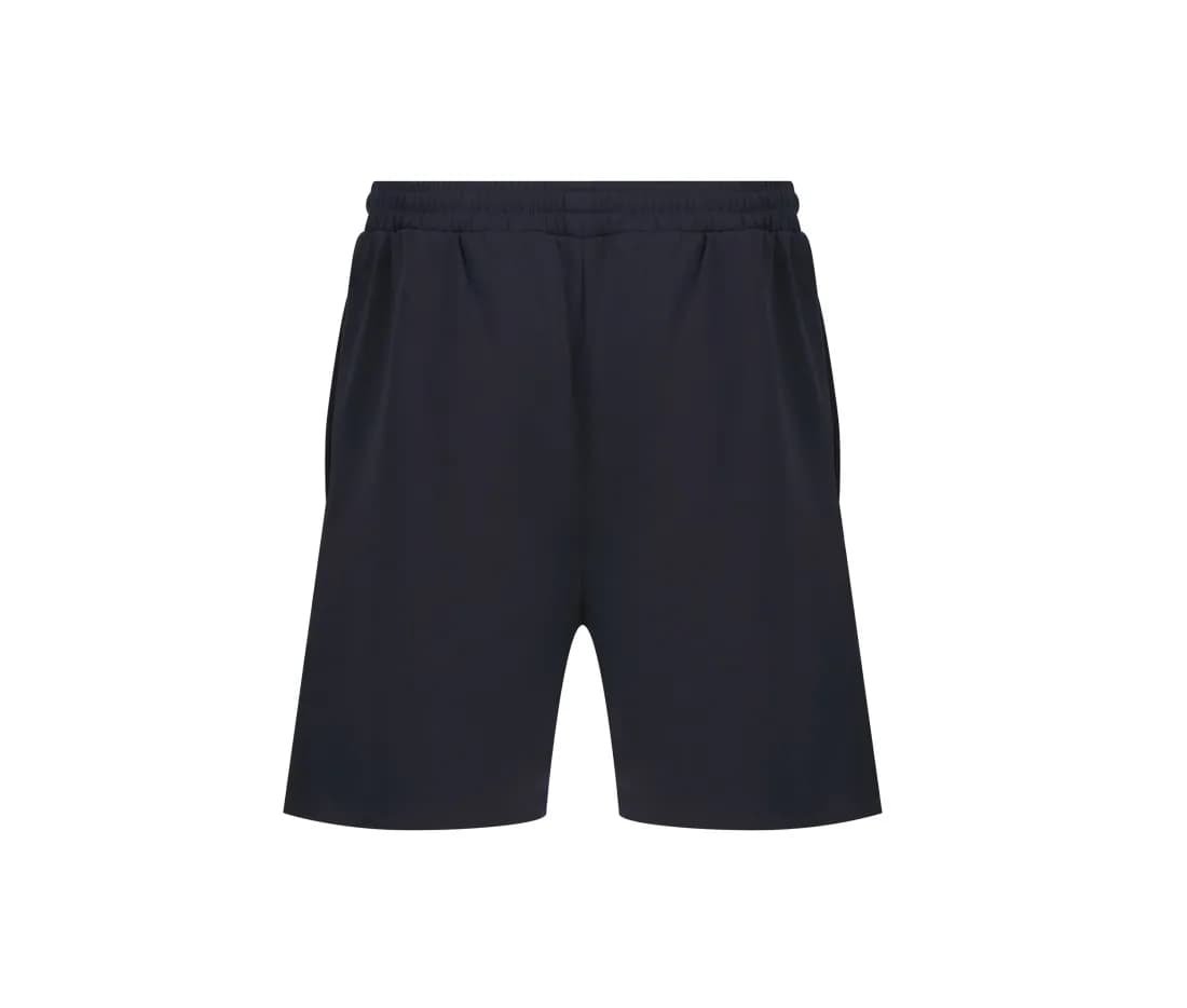 Short en jersey à poches zippées enfant