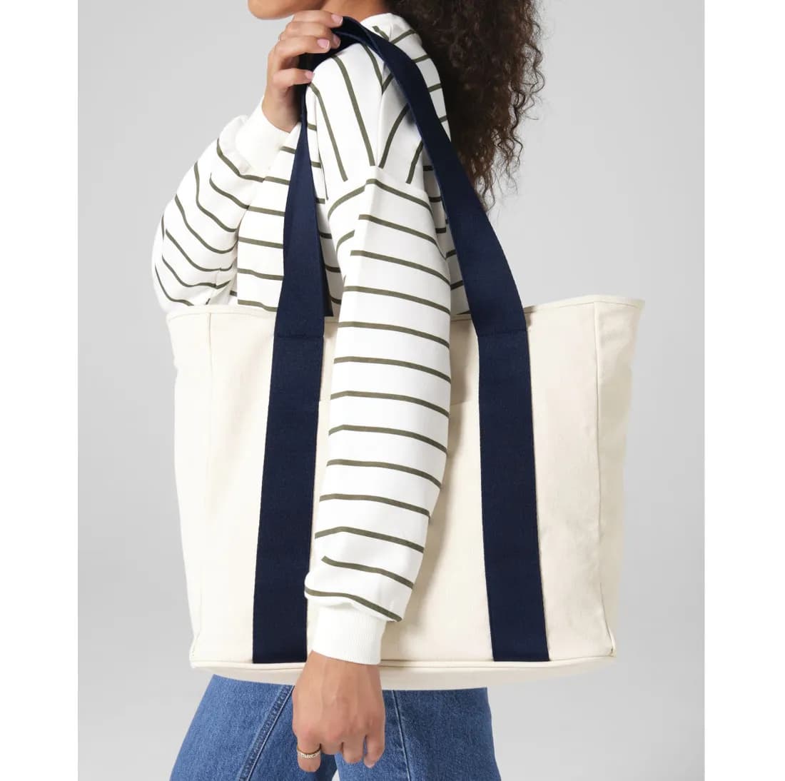 Edit Canvas Tote