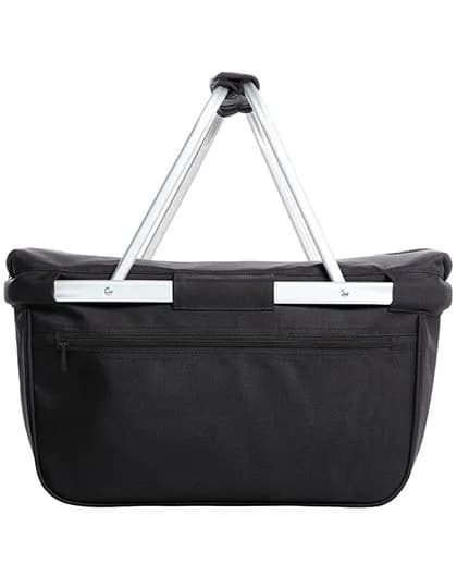 Cooler Shopper Basket – Schwarz