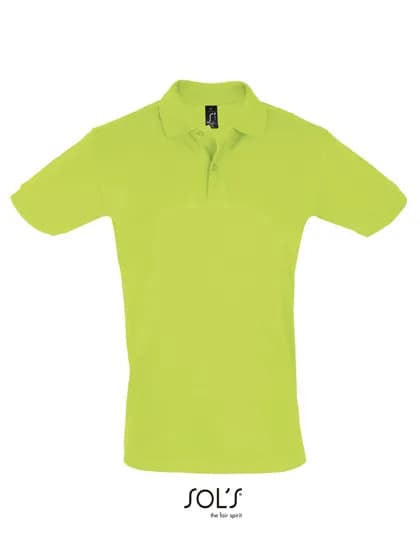 Men’s Polo Shirt Perfect – Grün (Apple Green)