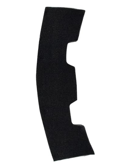 Universal Sweatband For Safety Helmets Frauenfeld – Noir