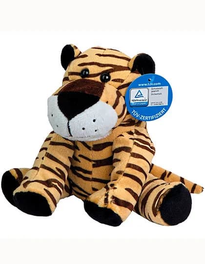 MiniFeet® Zoo Animal Tiger David – Standard