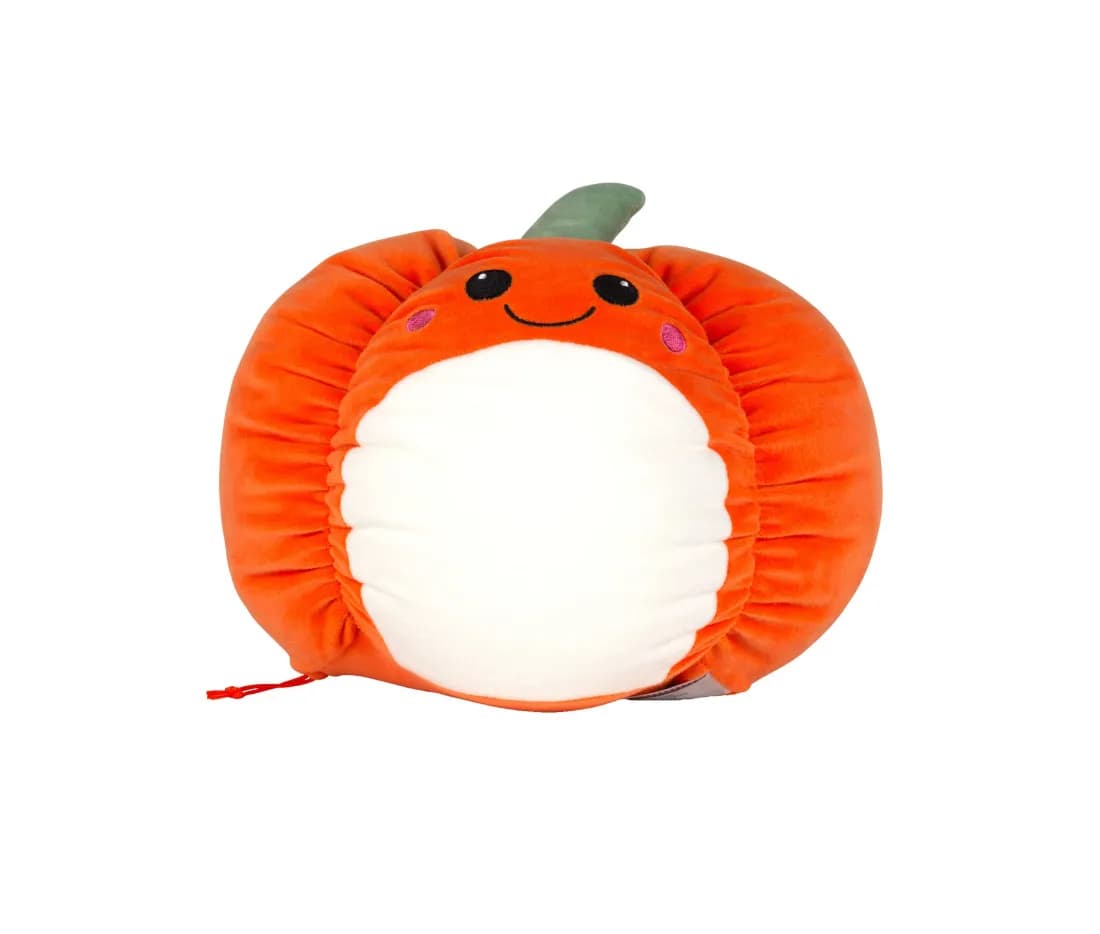 Squidgy Pumpkin – Orange