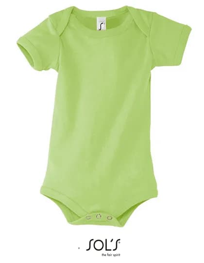 Babies Bodysuit Bambino – Grün