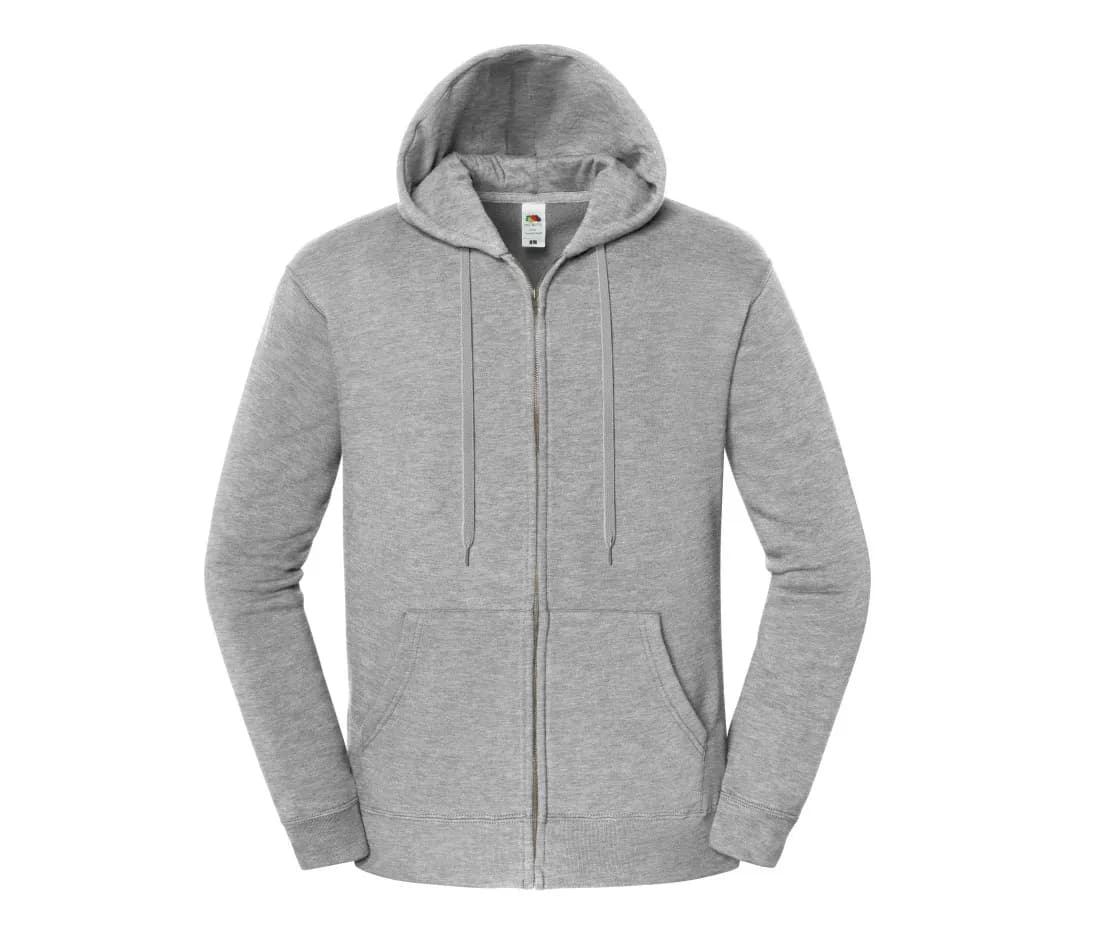 Kapuzen-Sweatjacke «Iconic Premium»