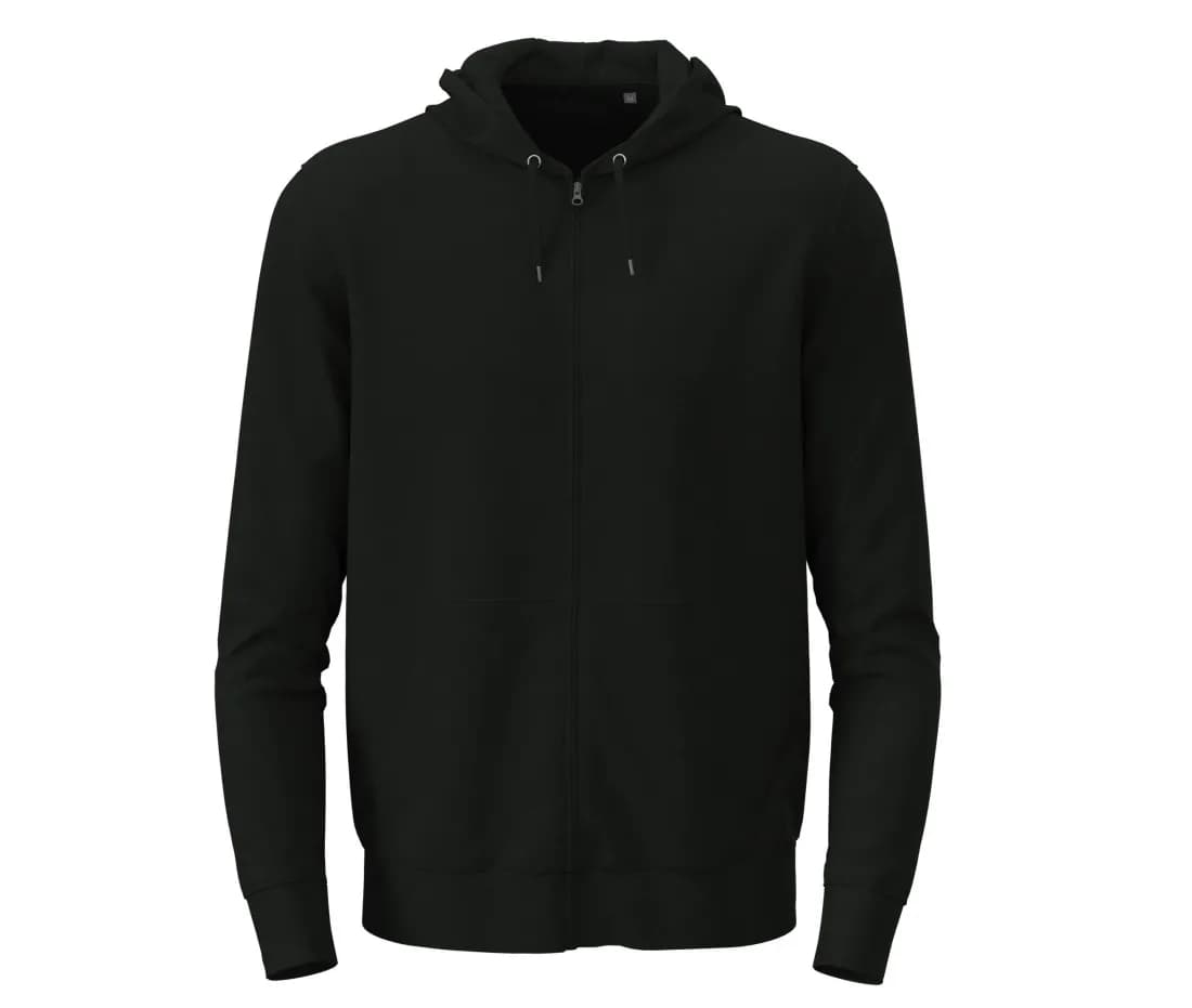 Classic Zip Hoodie