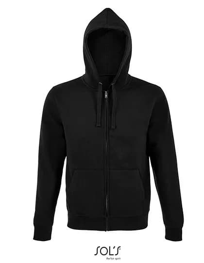 Men’s Zip Hoodie Spike