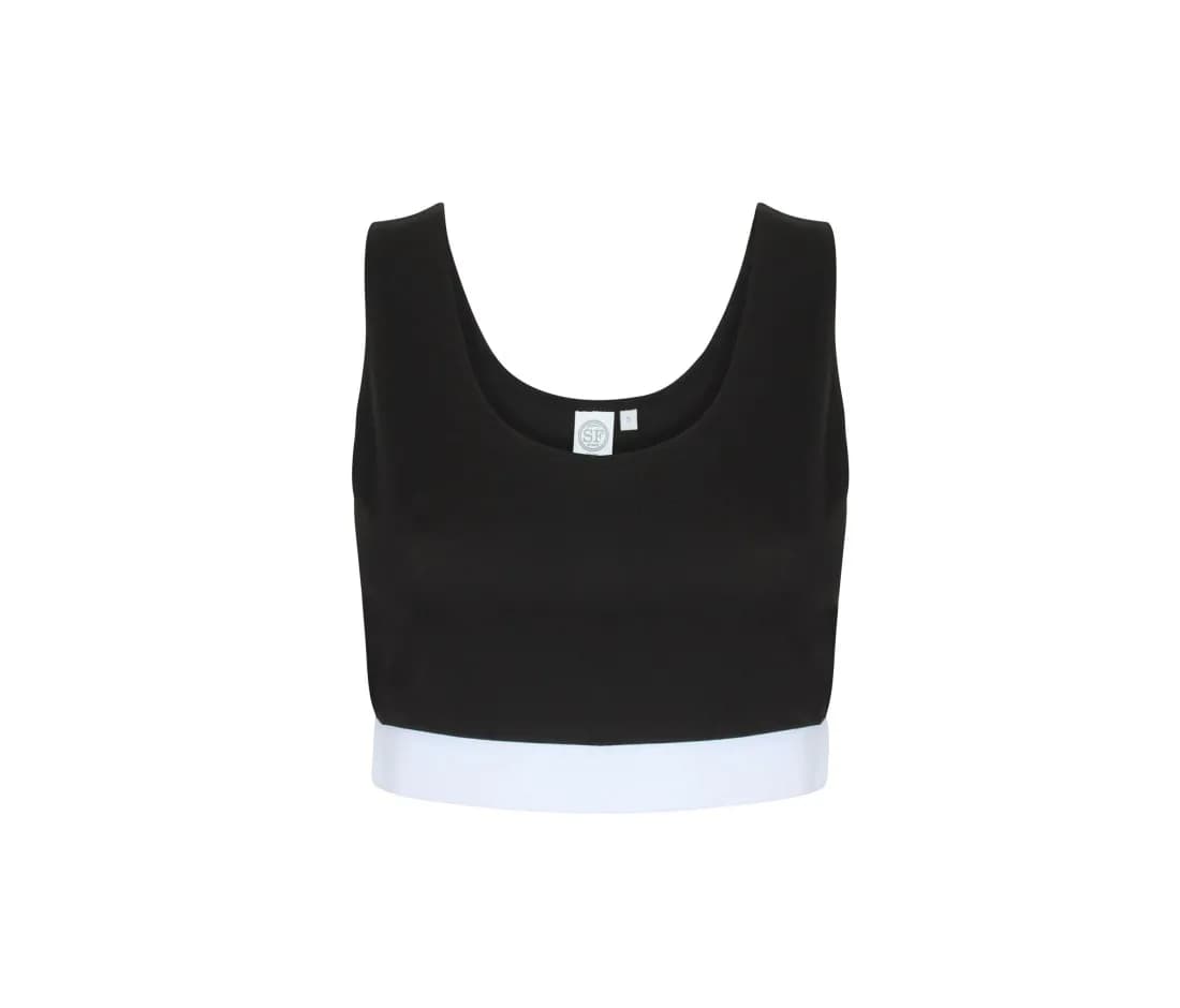 Crop top femme SK236