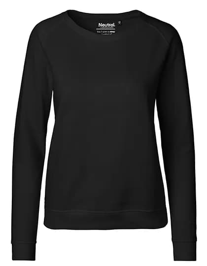 Ladies’ Sweatshirt – Noir