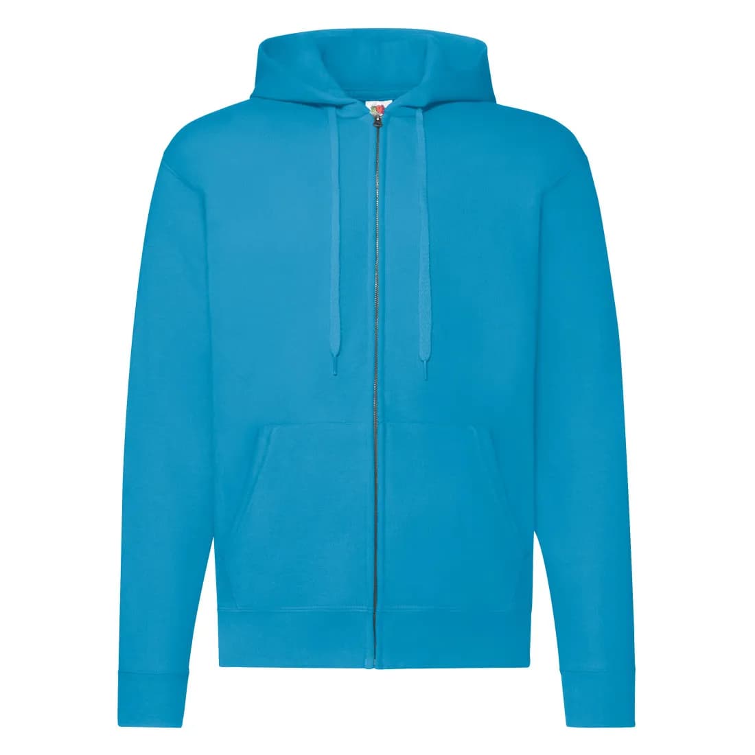 Sweat zippé à capuche «Classic»