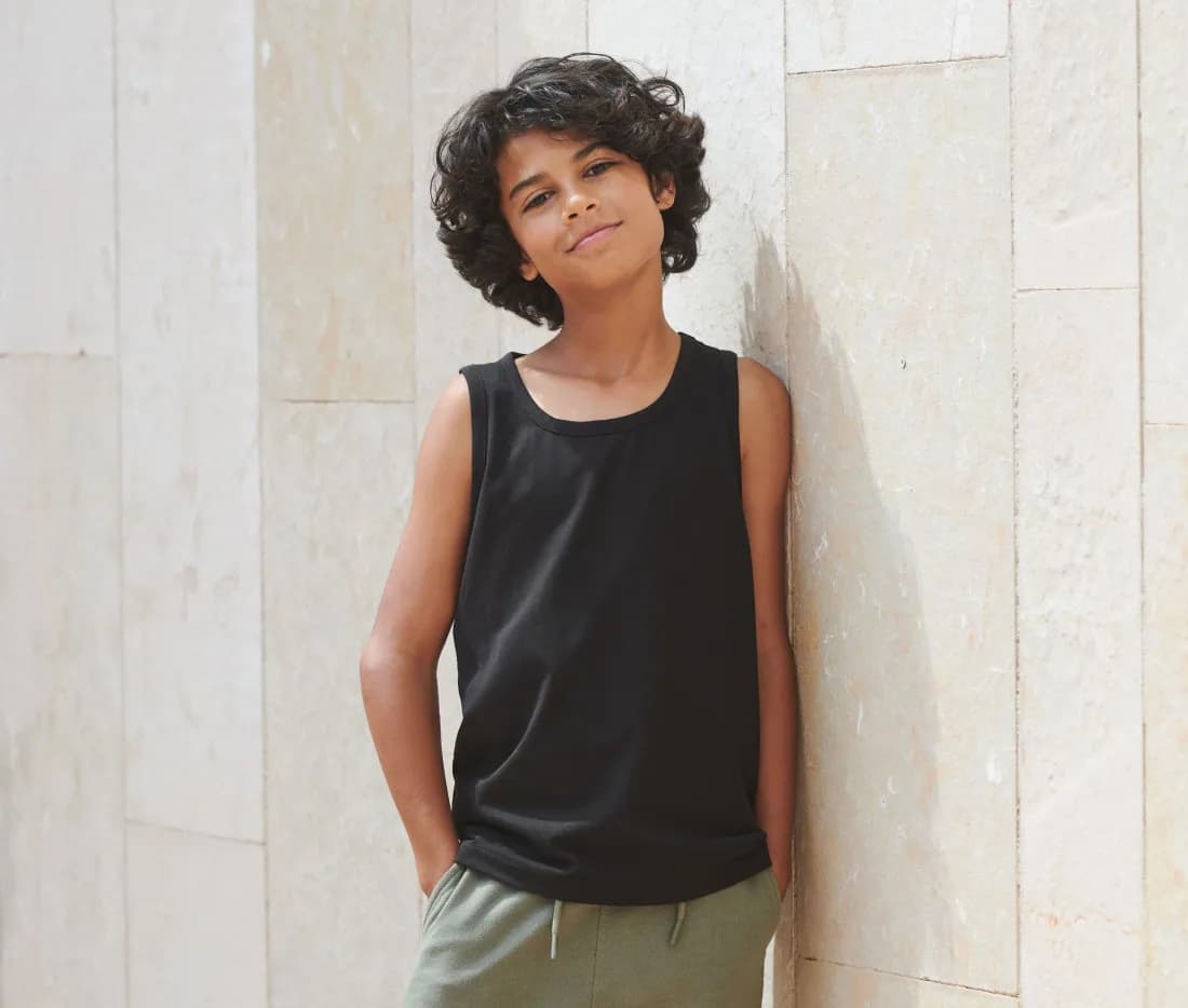 Kids Feel Good Stretch Vest