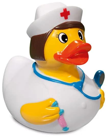 Schnabels® Squeaky Duck Nurse – Standard