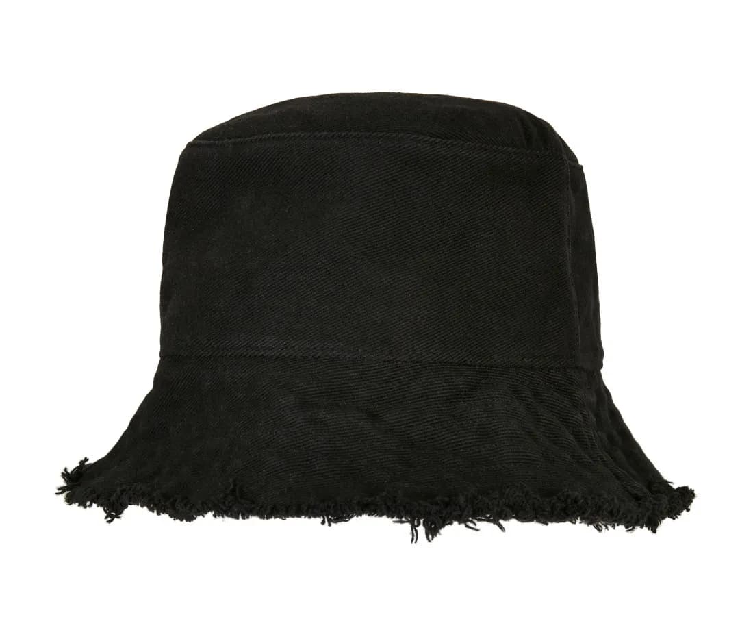Open Edge Bucket Hat