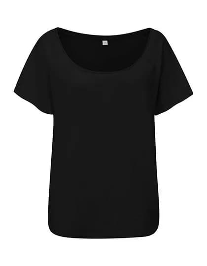 Flash Dance T – Schwarz