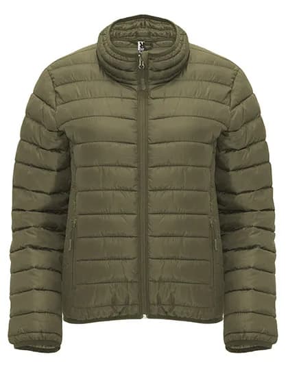 Women’s Finland Jacket – Olive