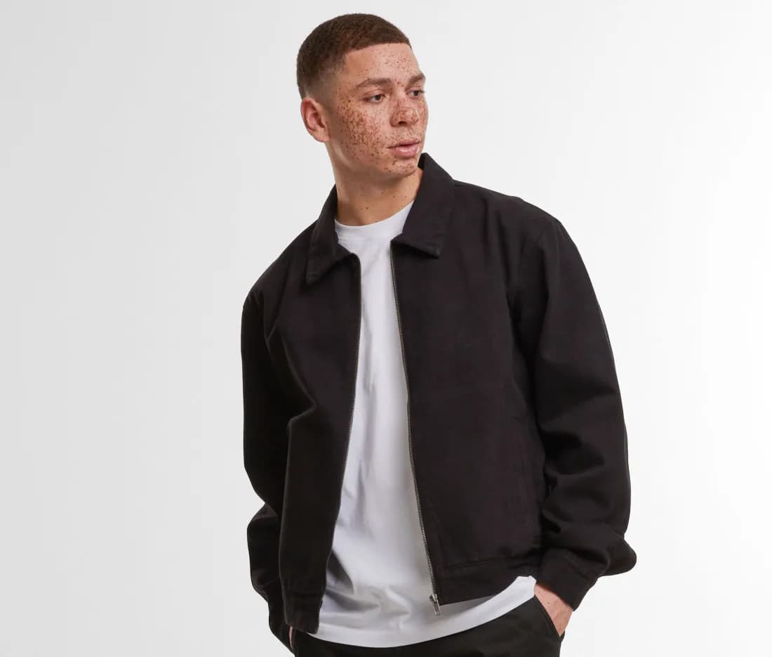 Basic Workwear Jacket