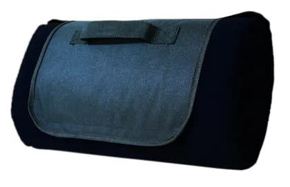 Picnic Blanket – Schwarz