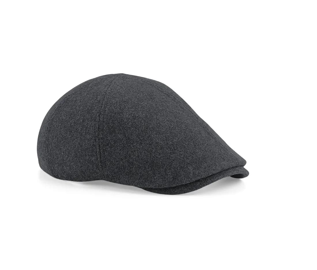 Casquette Ivy en laine Melton