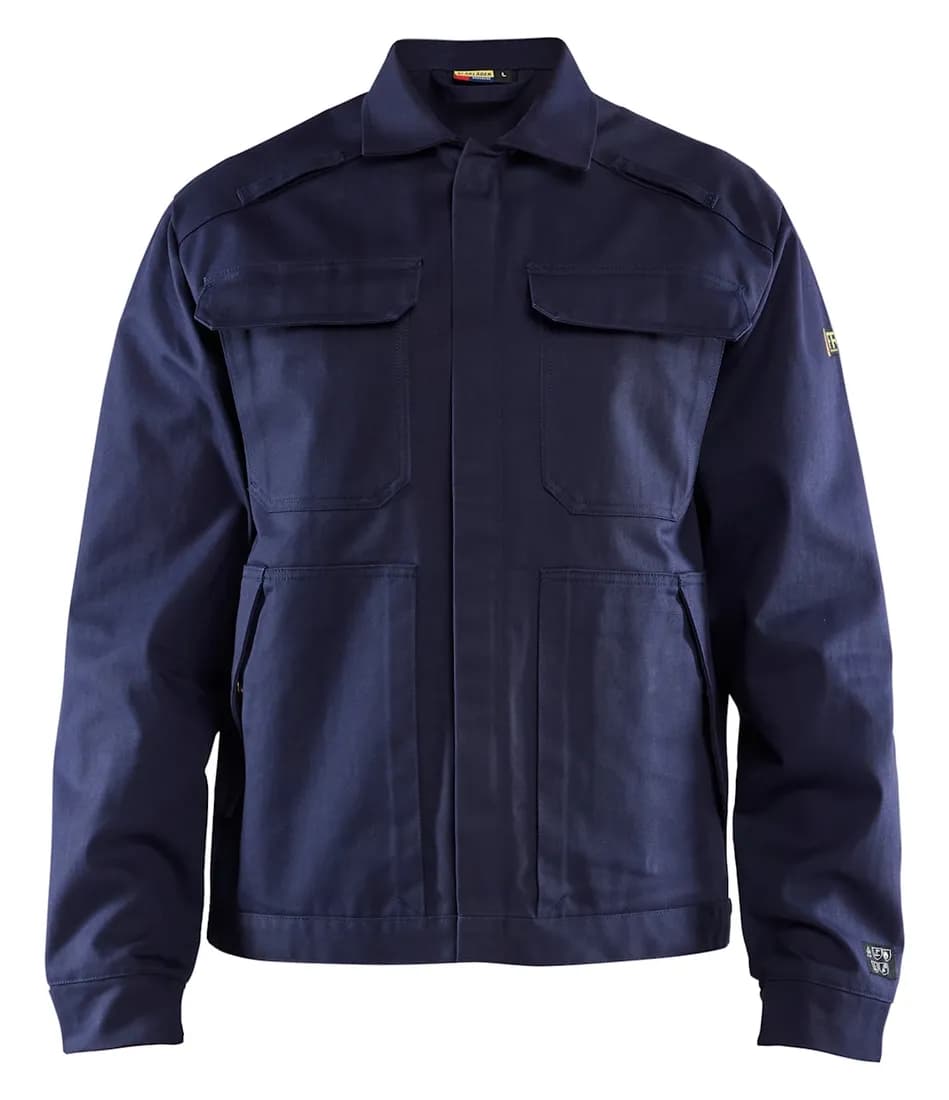 Flammschutz Jacke