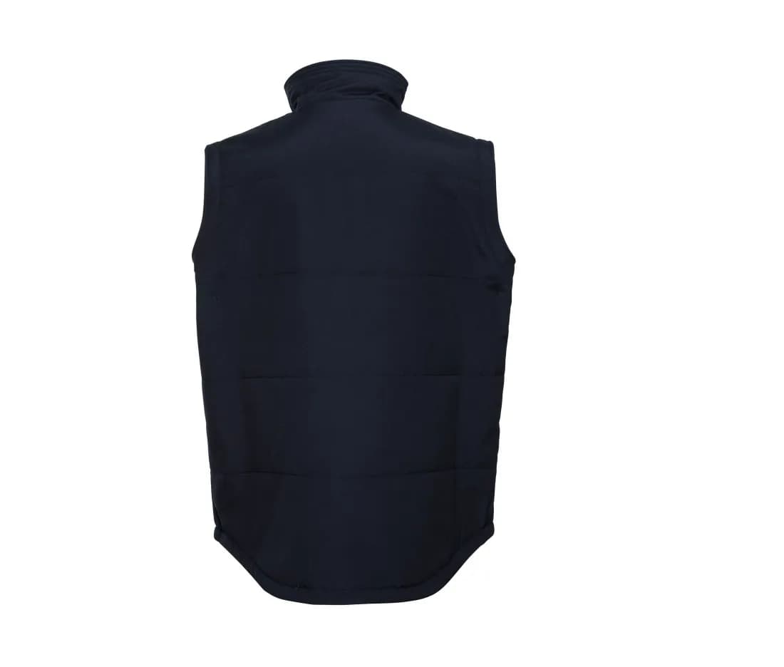 Heavy Duty Workwear Gilet Bodywarmerwaschbar bei 60 °C