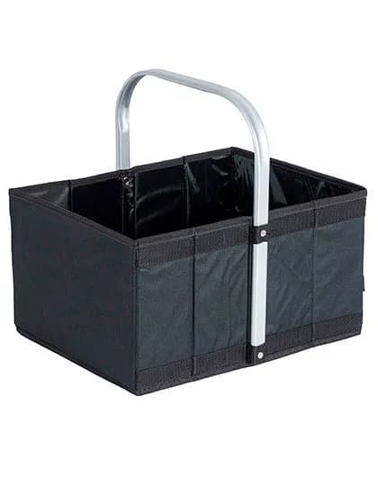 Universal Folding Basket – Noir