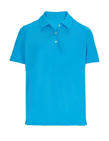 Women’s Pacific Polo Shirt – Türkis