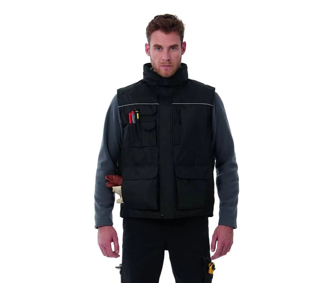Bodywarmer – Wasserabweisende