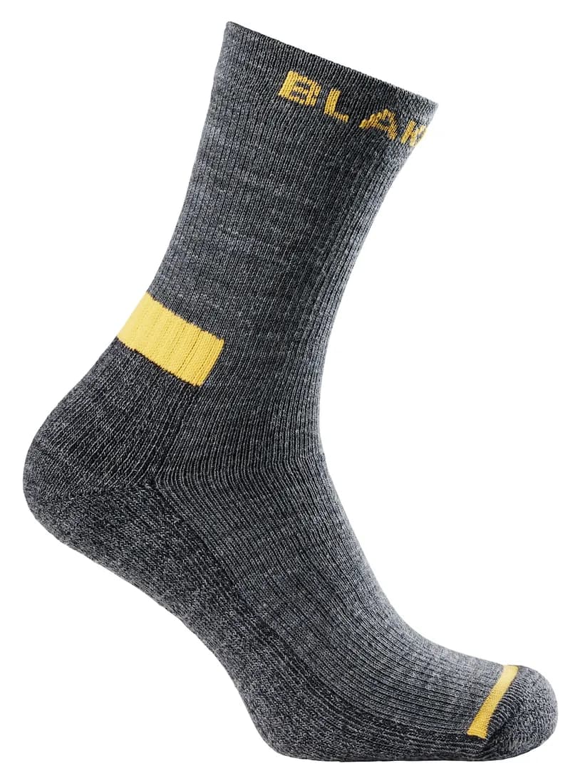Wollsocken