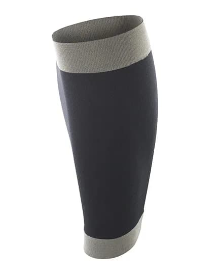 Compression Calf Sleeves (2 per pack) – Noir / Gris