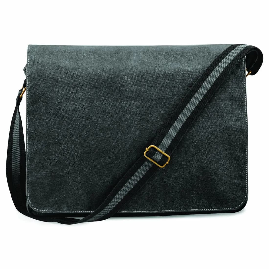 Sac bandoulière vintage en toile