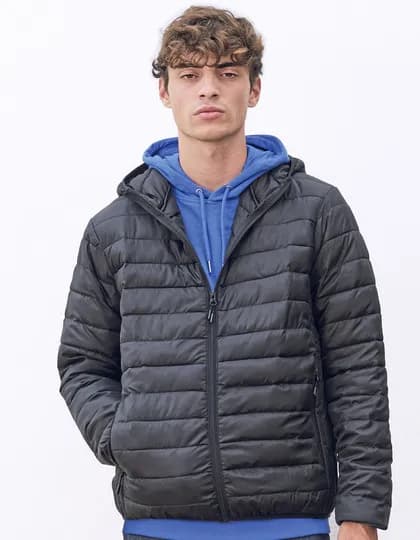 Men’s Stream Lightweight Hooded Padded Jacket