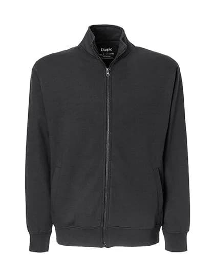 Unisex Sweat Jacket
