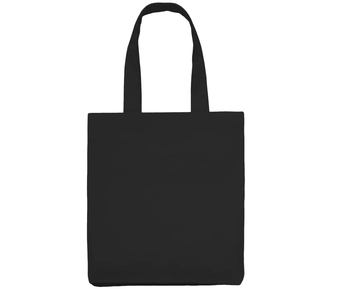 Sac shopping Tiger en sergé de coton
