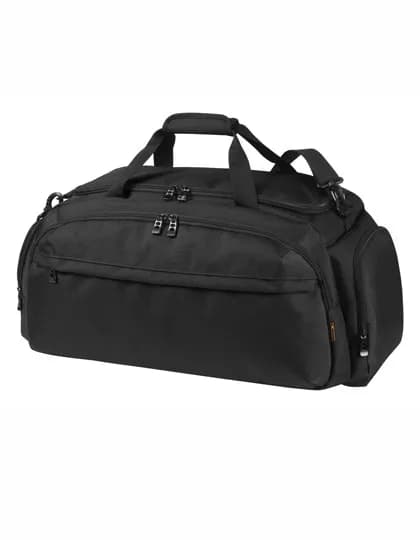 Sport/Travel Bag Mission – Schwarz