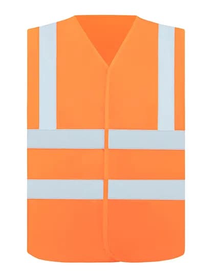 Comfort Safety Vest Minden CO² Neutral – Orange