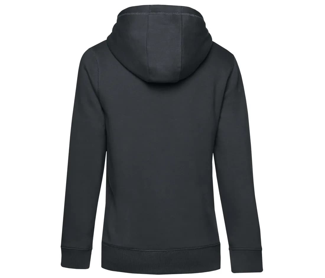 B&c Queen Zipped Hood