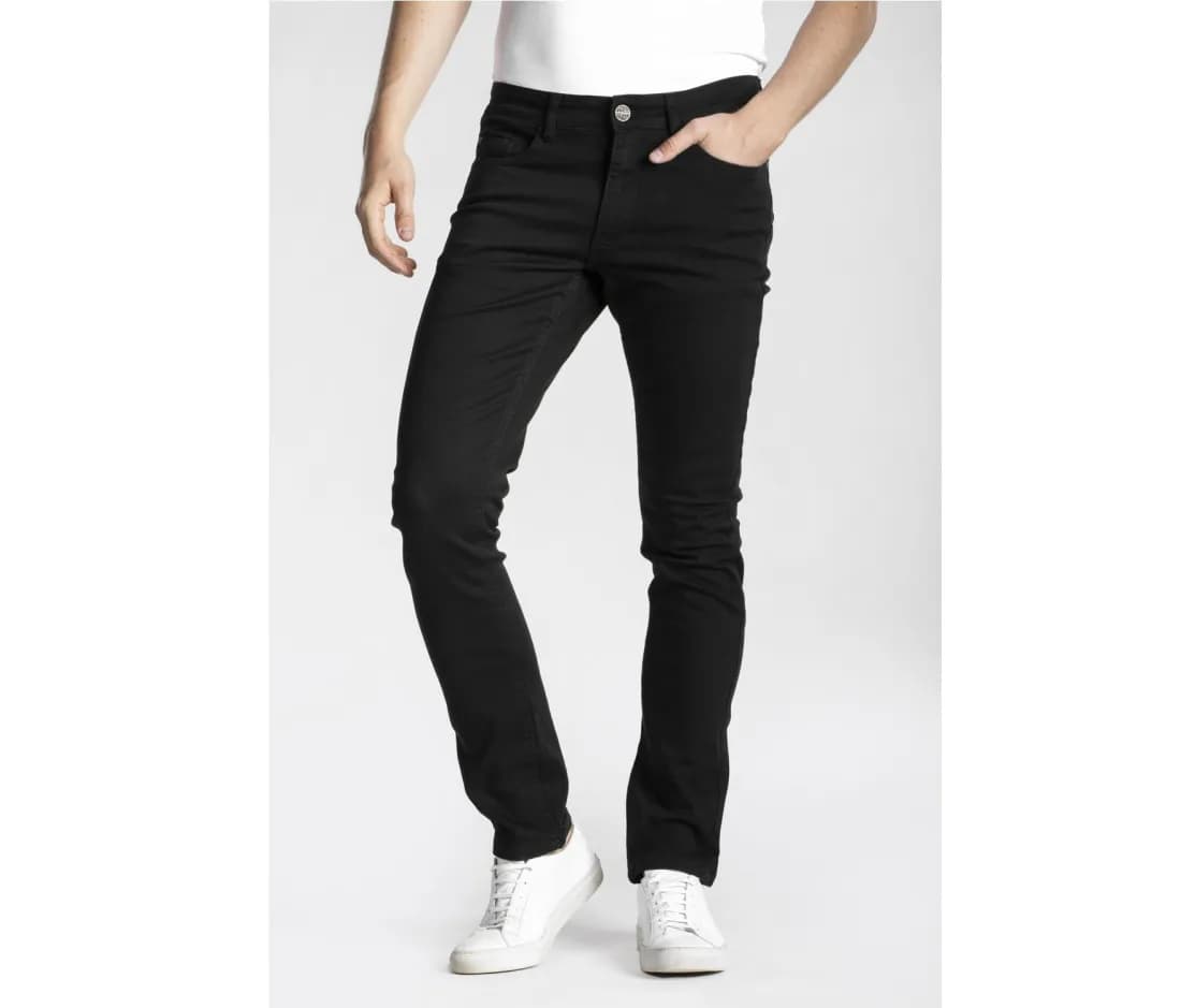 Jean Homme Ajusté Stretch