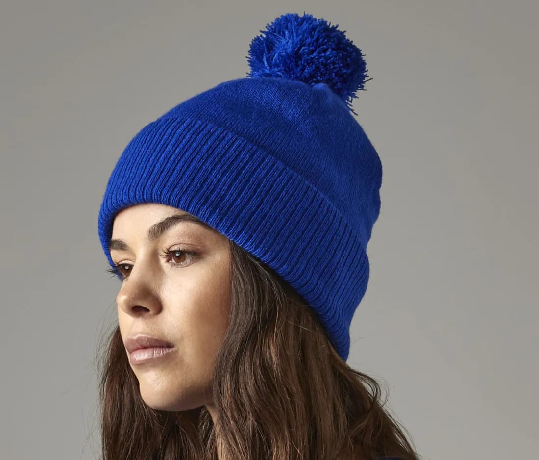 Thermal Snowstar Beanie