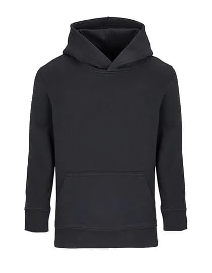 Kids Hoodie Condor – Noir