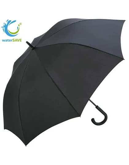 Fibreglass-Umbrella Windfighter AC2, waterSAVE® – Noir